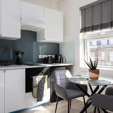 Studio Apt, 8 Min Walk From Tube 3 Λονδίνο Εξωτερικό φωτογραφία
