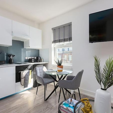 Studio Apt, 8 Min Walk From Tube 3 Λονδίνο Εξωτερικό φωτογραφία