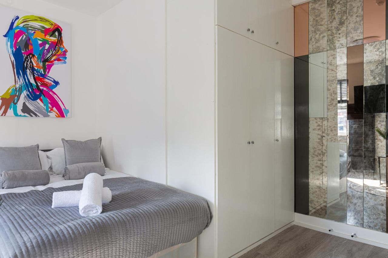 Studio Apt, 8 Min Walk From Tube 3 Λονδίνο Εξωτερικό φωτογραφία