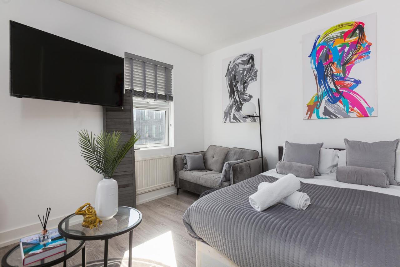 Studio Apt, 8 Min Walk From Tube 3 Λονδίνο Εξωτερικό φωτογραφία