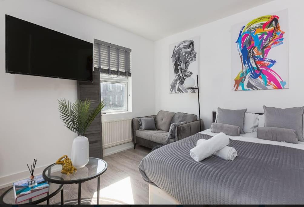 Studio Apt, 8 Min Walk From Tube 3 Λονδίνο Εξωτερικό φωτογραφία