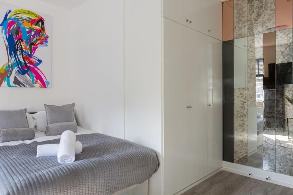 Studio Apt, 8 Min Walk From Tube 3 Λονδίνο Εξωτερικό φωτογραφία